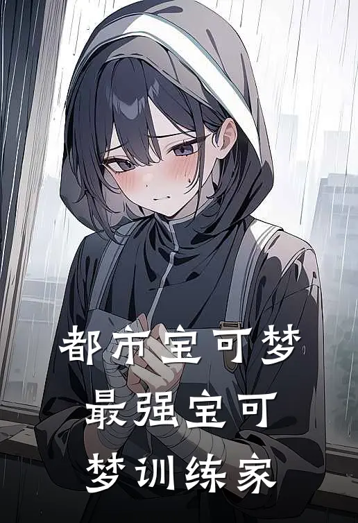 都市宝可梦:最强宝可梦训练家