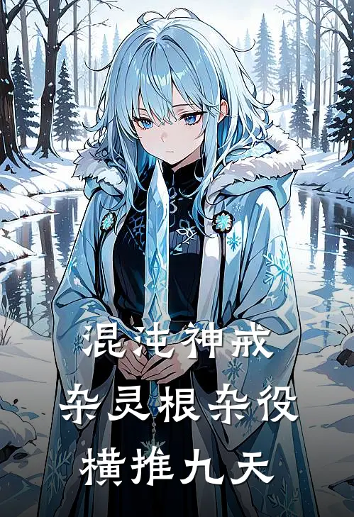 混沌神戒:杂灵根杂役横推九天