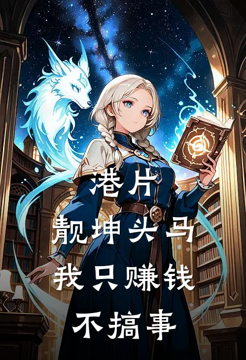 港片:靓坤头马,我只赚钱不搞事