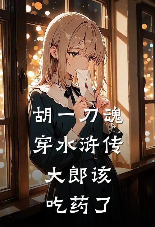 胡一刀魂穿水浒传,大郎该吃药了
