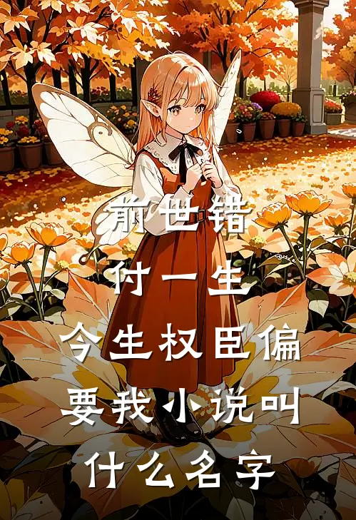 前世错付一生,今生权臣偏要我小说叫什么名字