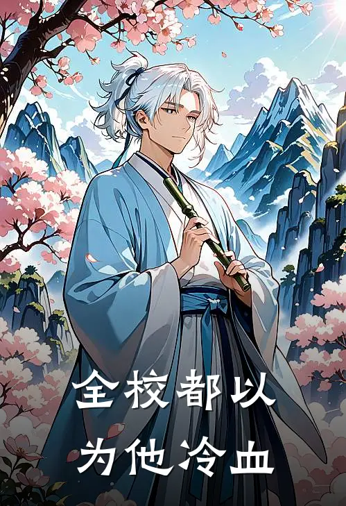 全校都以为他冷血