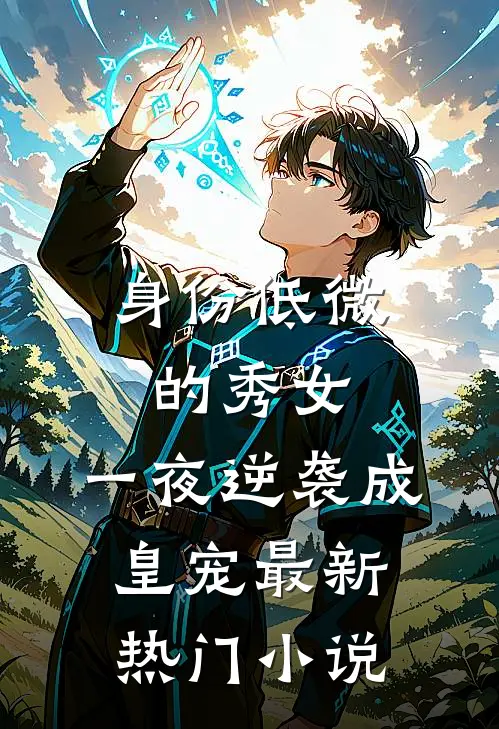 身份低微的秀女，一夜逆袭成皇宠最新热门小说