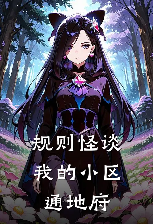 规则怪谈:我的小区通地府