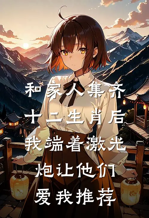 和家人集齐十二生肖后，我端着激光炮让他们爱我推荐
