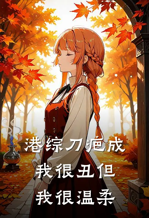 港综刀疤成:我很丑但我很温柔