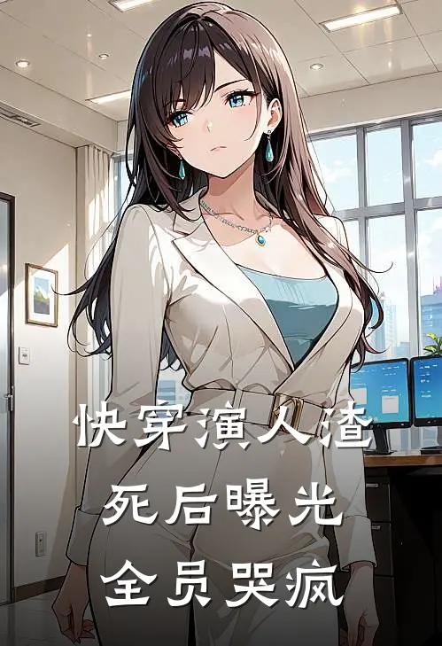 快穿演人渣,死后曝光全员哭疯
