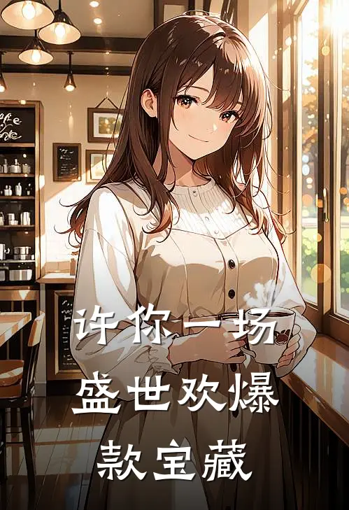 许你一场盛世欢爆款宝藏