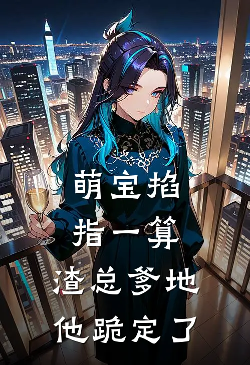 萌宝掐指一算:渣总爹地他跪定了