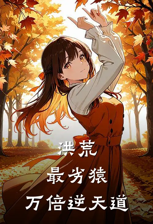 洪荒:最劣猿,万倍逆天道