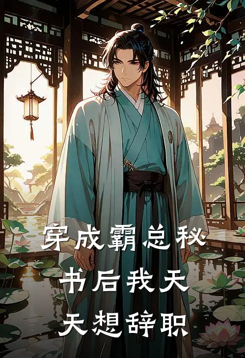 穿成霸总秘书后我天天想辞职