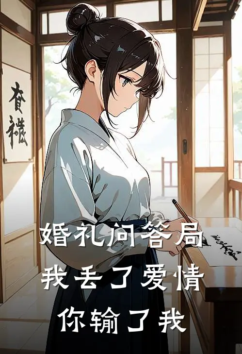 婚礼问答局，我丢了爱情你输了我
