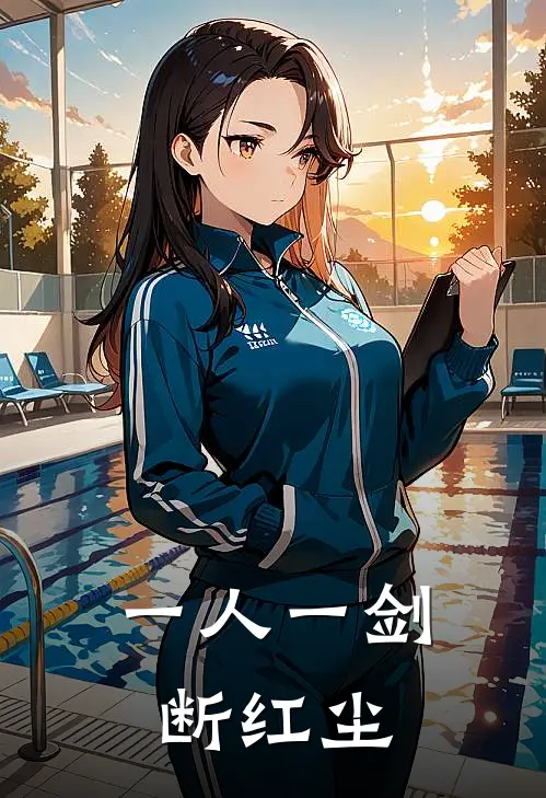 一人一剑断红尘