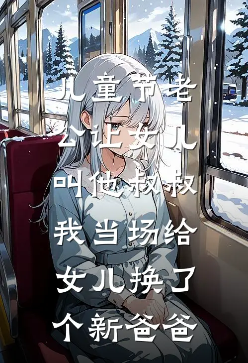 儿童节老公让女儿叫他叔叔,我当场给女儿换了个新爸爸