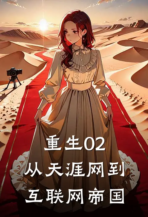 重生02,从天涯网到互联网帝国
