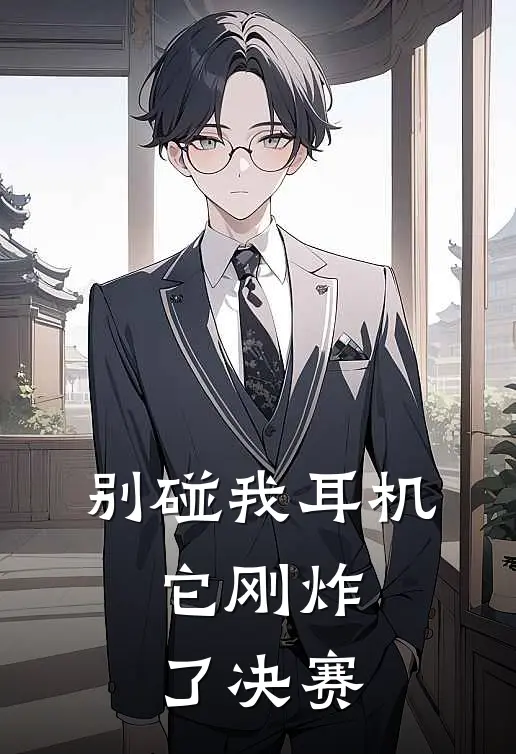 别碰我耳机，它刚炸了决赛