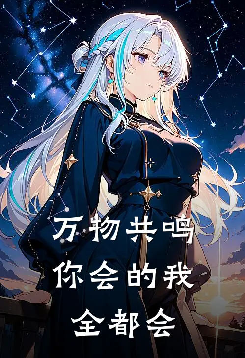 万物共鸣,你会的我全都会