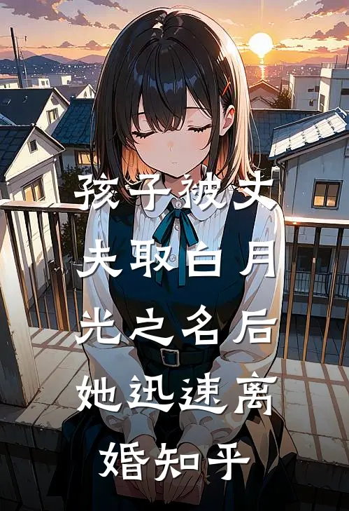 孩子被丈夫取白月光之名后，她迅速离婚知乎