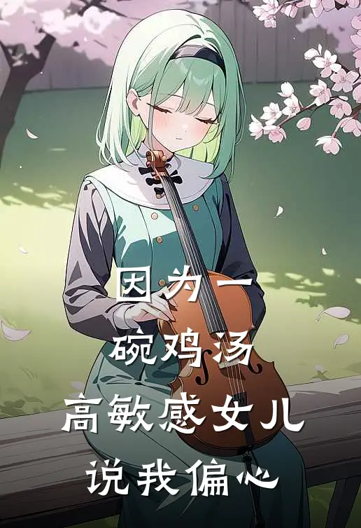 因为一碗鸡汤,高敏感女儿说我偏心
