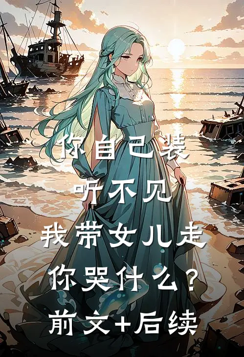 你自己装听不见，我带女儿走你哭什么？前文+后续