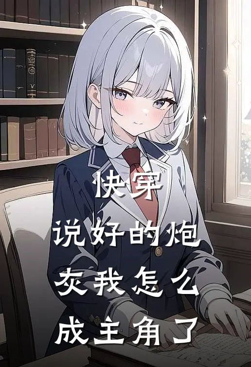 快穿:说好的炮灰我怎么成主角了
