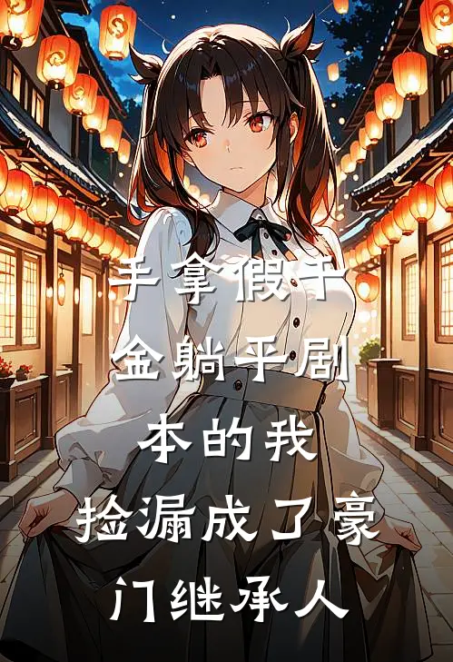 手拿假千金躺平剧本的我，捡漏成了豪门继承人