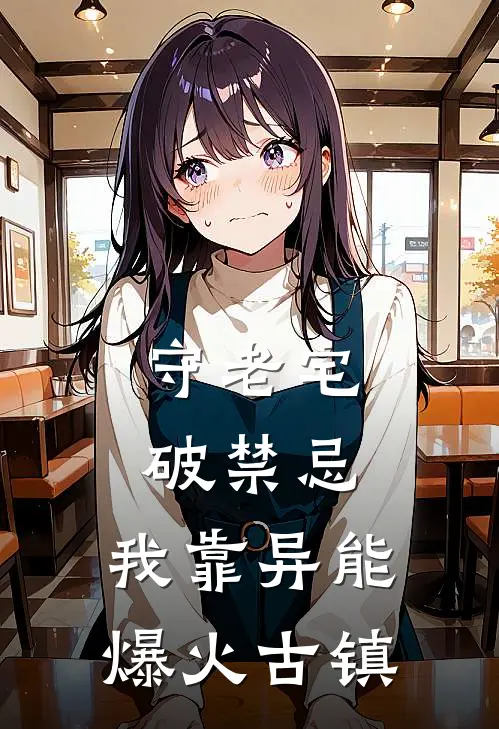 守老宅破禁忌,我靠异能爆火古镇