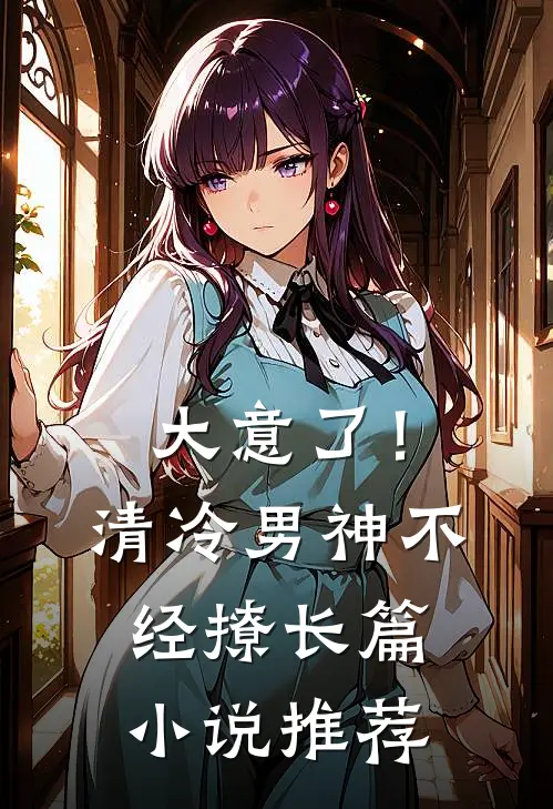 大意了!清冷男神不经撩长篇小说推荐