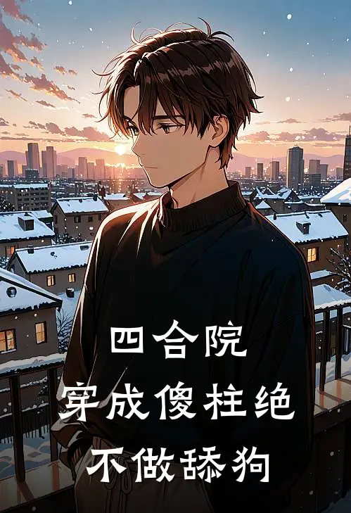 四合院:穿成傻柱绝不做舔狗