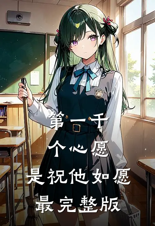 第一千个心愿，是祝他如愿最完整版
