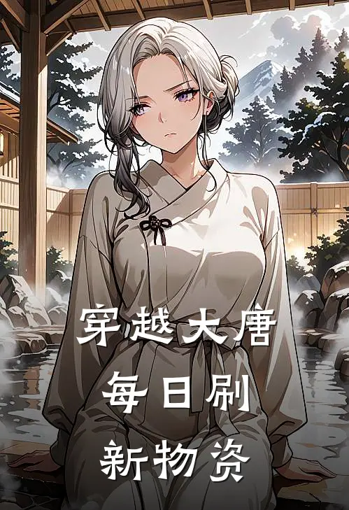 穿越大唐:每日刷新物资