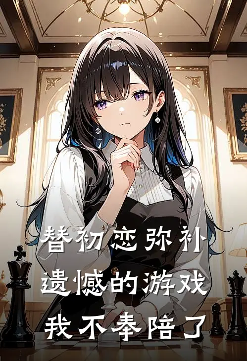 替初恋弥补遗憾的游戏,我不奉陪了
