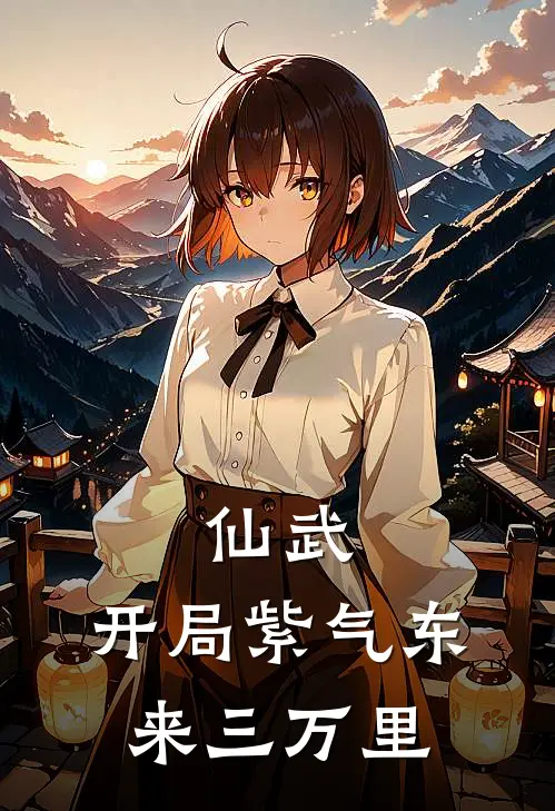 仙武:开局紫气东来三万里