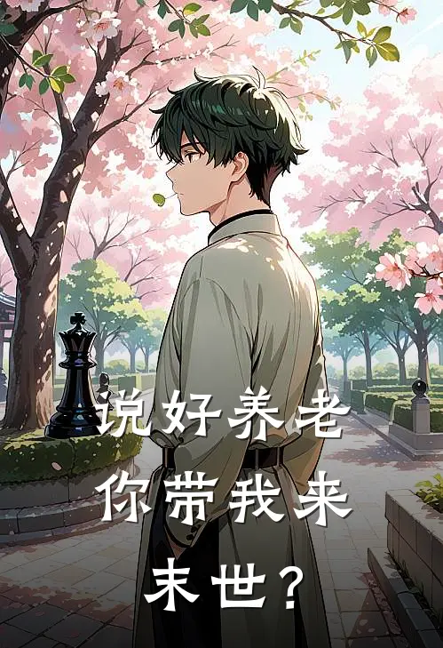 说好养老,你带我来末世?