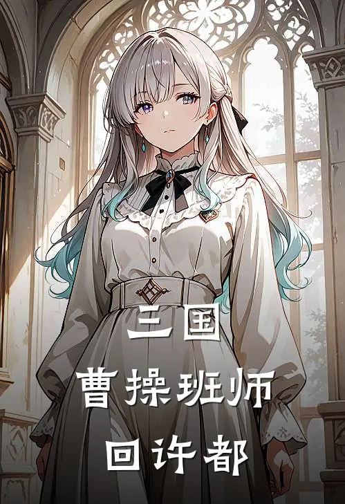 三国:曹操班师回许都