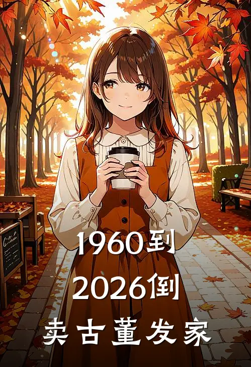 1960到2026倒卖古董发家