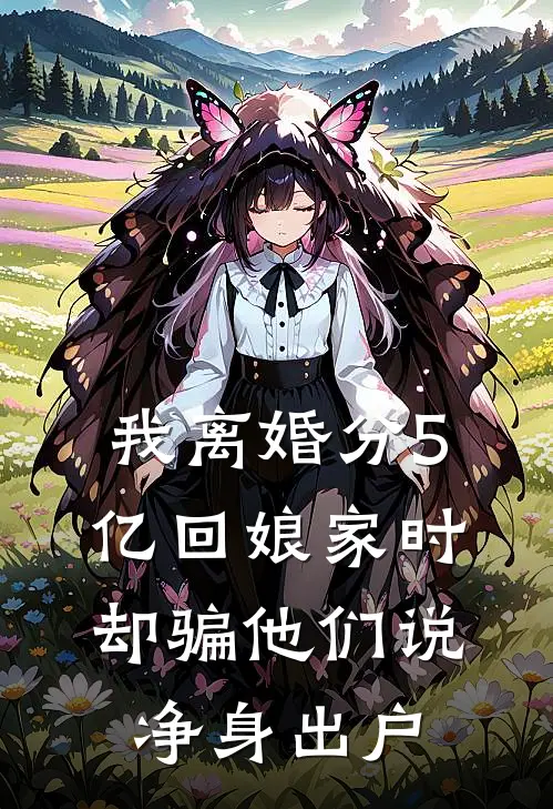 我离婚分5亿回娘家时却骗他们说净身出户