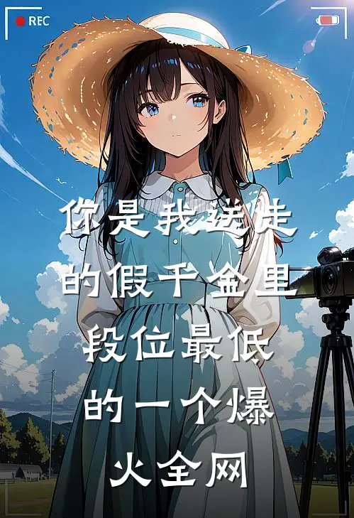 你是我送走的假千金里，段位最低的一个爆火全网