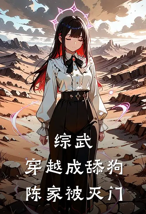综武:穿越成舔狗,陈家被灭门