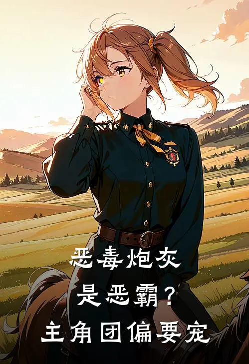 恶毒炮灰是恶霸?主角团偏要宠