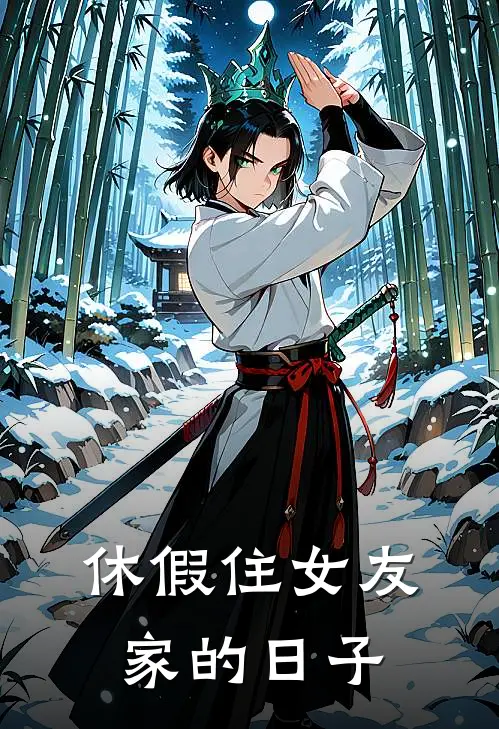 休假住女友家的日子