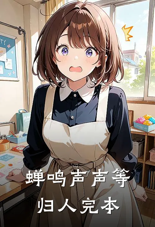 蝉鸣声声等归人完本