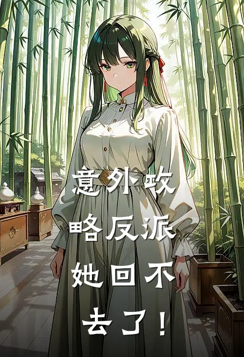 意外攻略反派,她回不去了!
