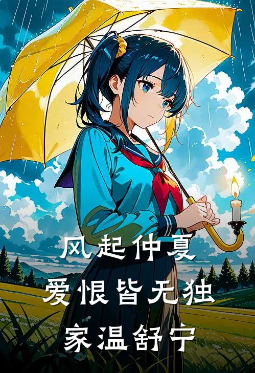 风起仲夏,爱恨皆无独家温舒宁