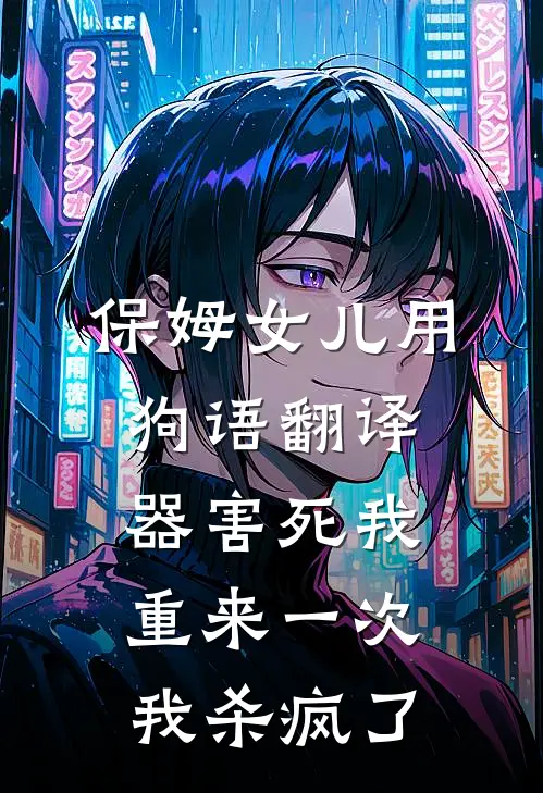保姆女儿用狗语翻译器害死我,重来一次我杀疯了