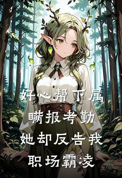 好心帮下属瞒报考勤，她却反告我职场霸凌