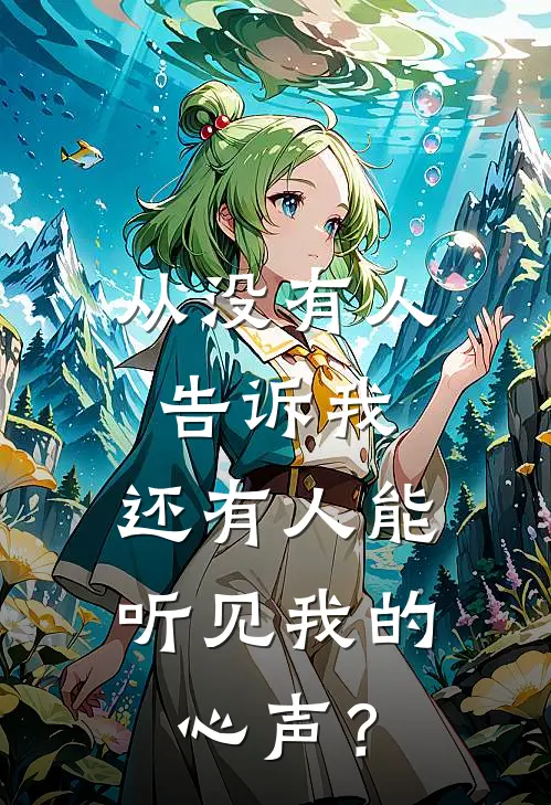 从没有人告诉我,还有人能听见我的心声?