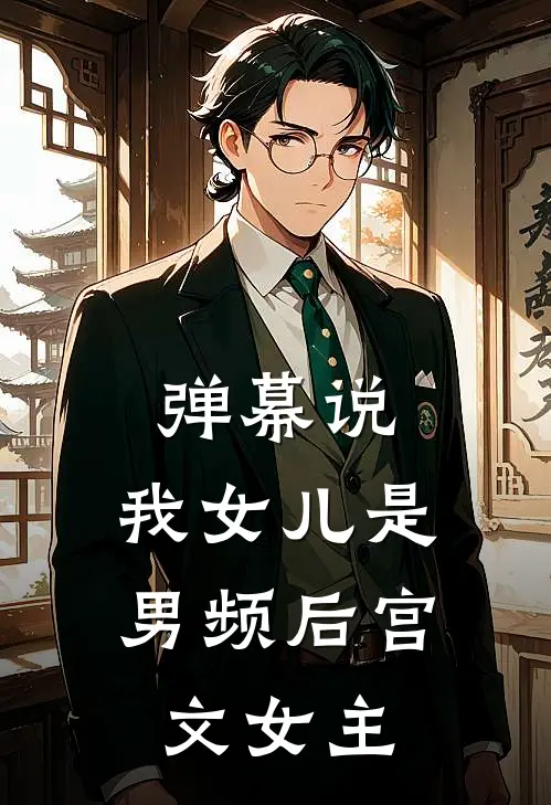弹幕说，我女儿是男频后宫文女主