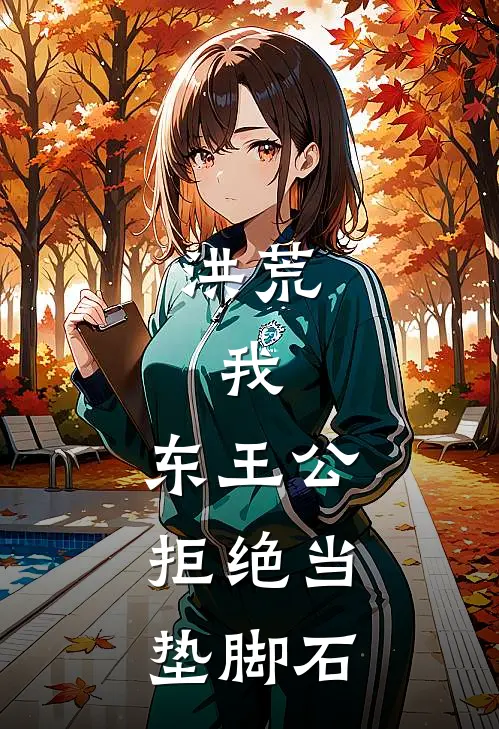 洪荒:我,东王公,拒绝当垫脚石