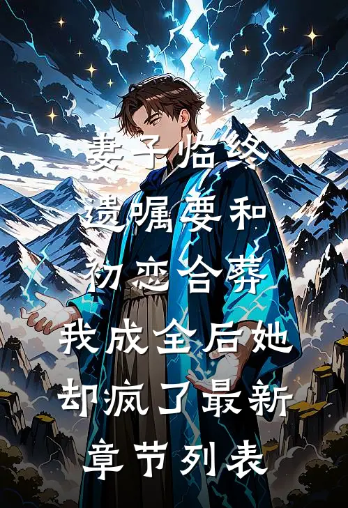 妻子临终遗嘱要和初恋合葬，我成全后她却疯了最新章节列表
